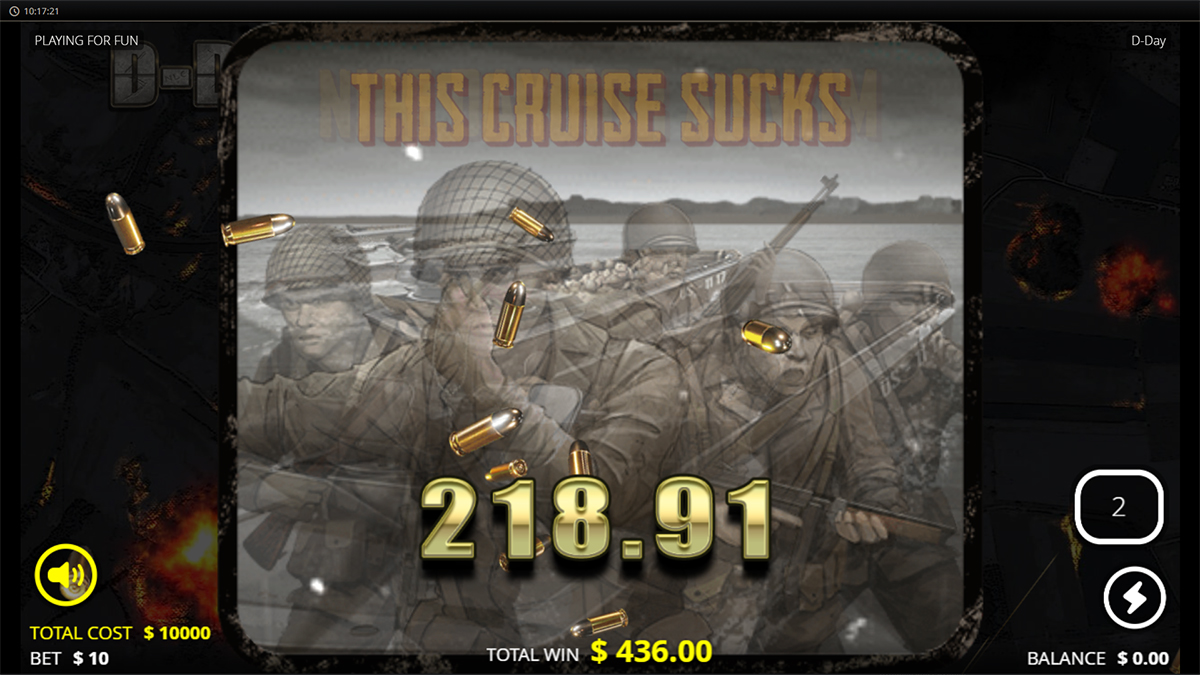 D Day screenshot