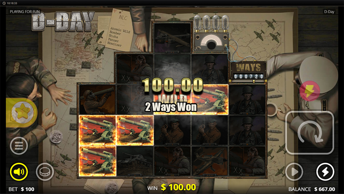 D Day screenshot