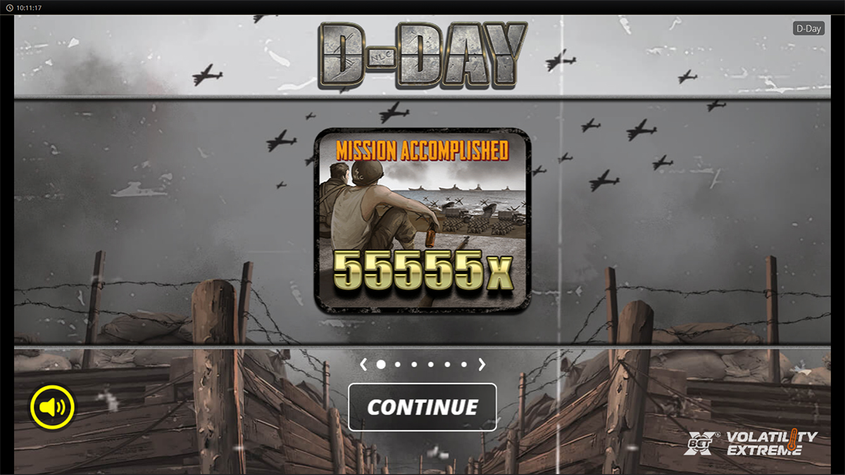 D Day screenshot