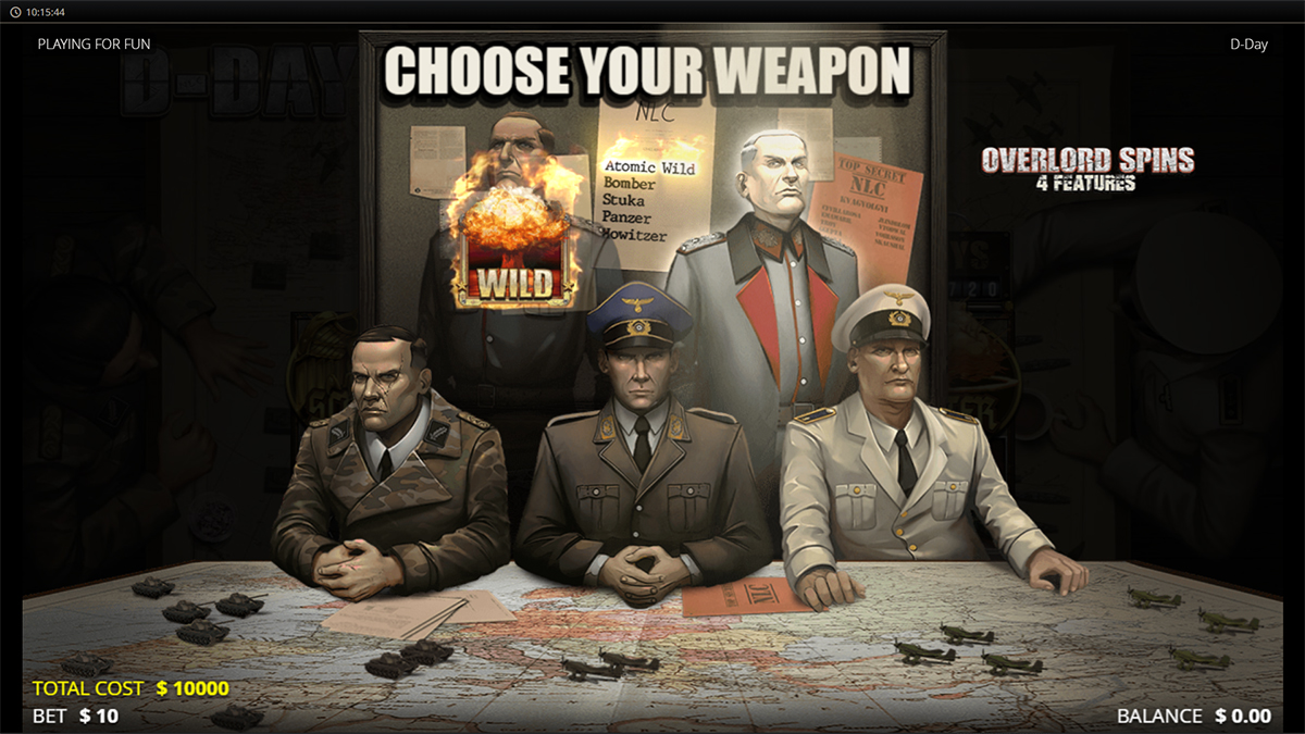 D Day screenshot