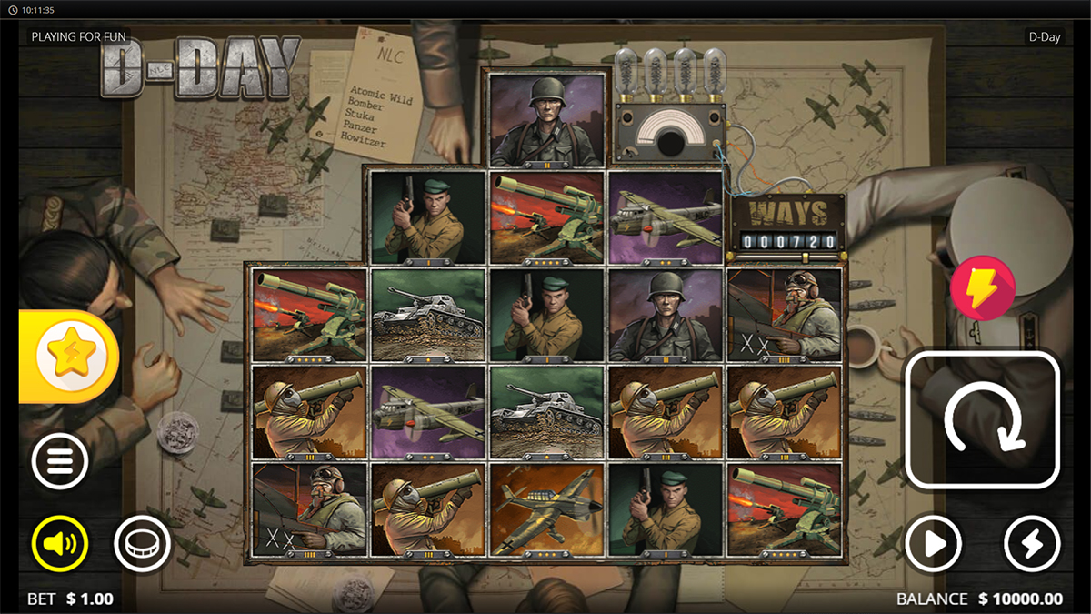 D Day screenshot