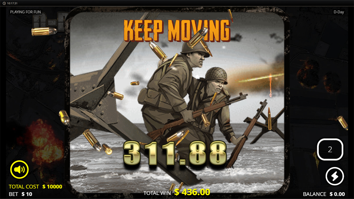 D Day screenshot