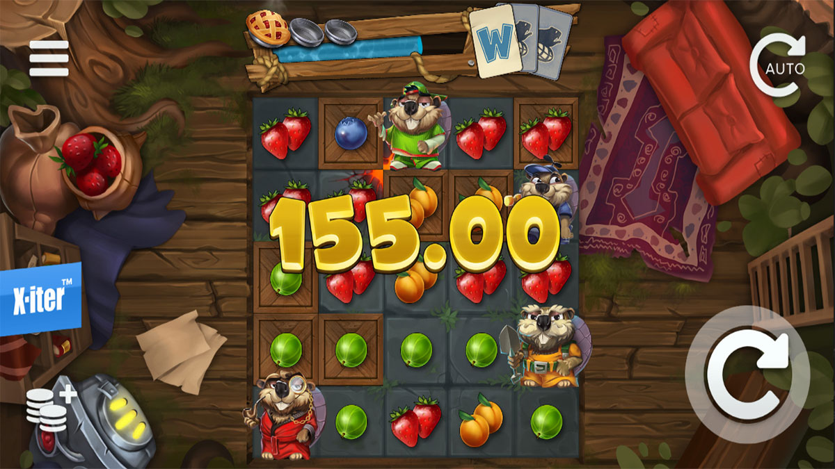 Dam Beavers screenshot