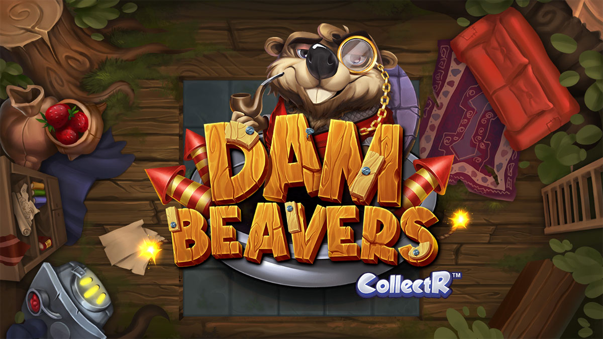 Dam Beavers screenshot