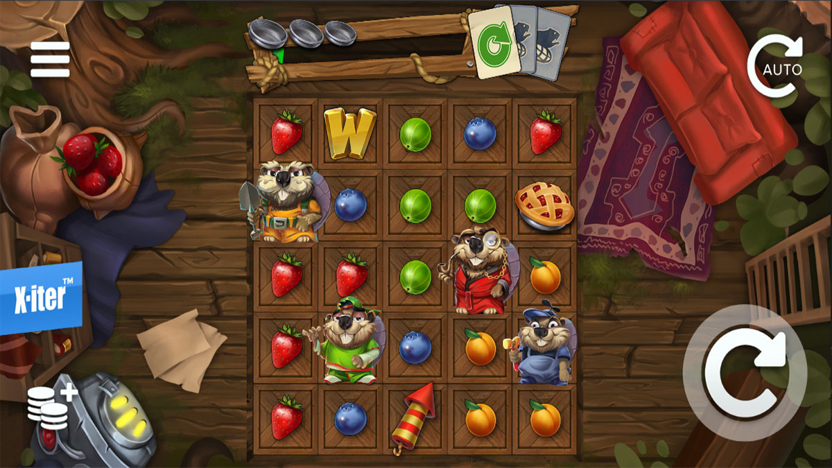 Dam Beavers screenshot