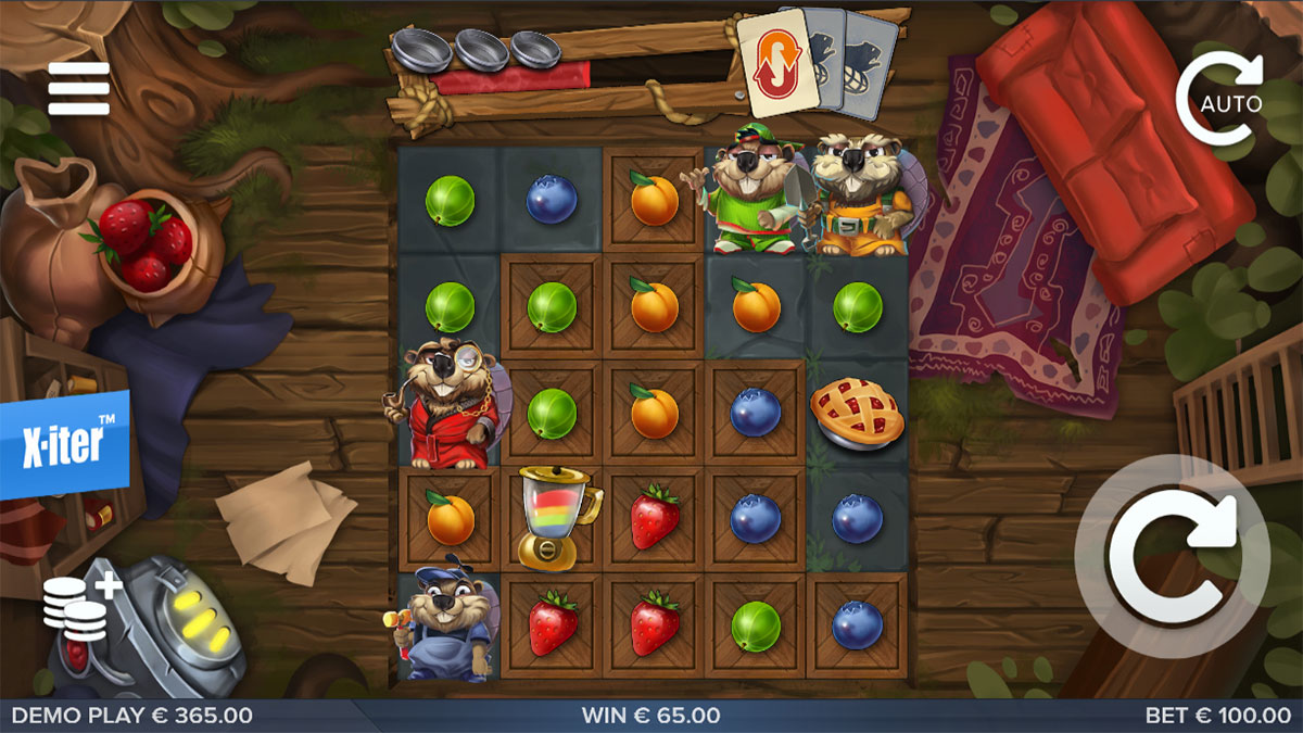 Dam Beavers screenshot
