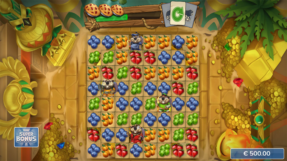 Dam Beavers screenshot