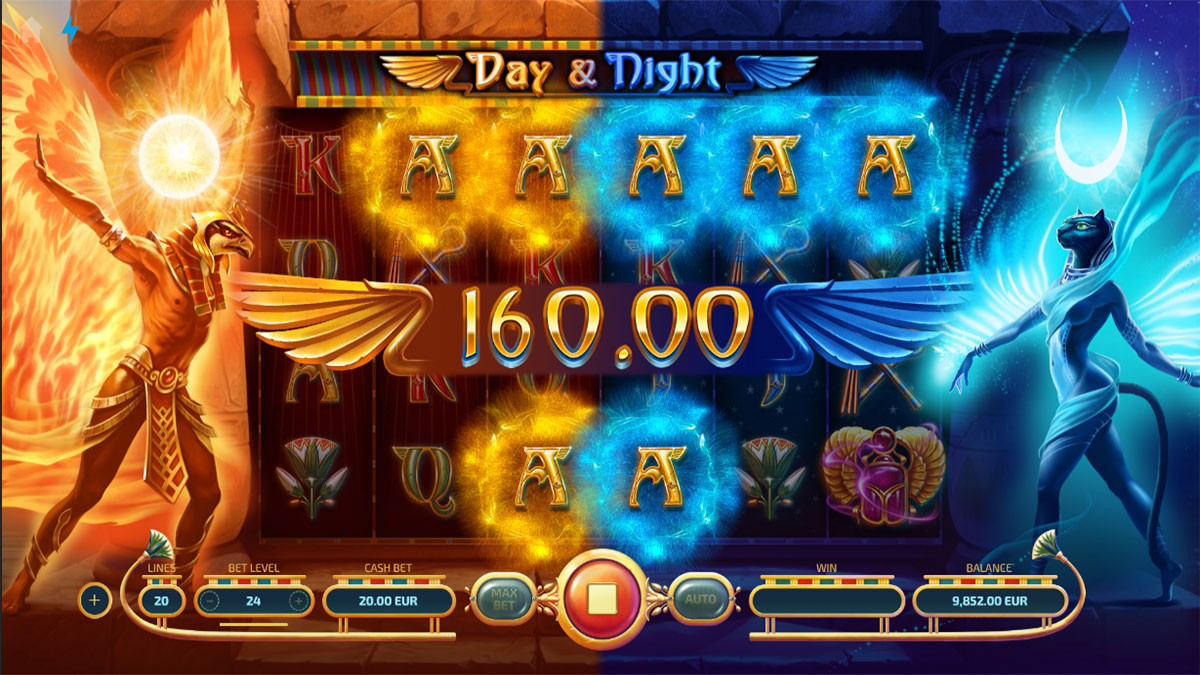 Day And Night screenshot
