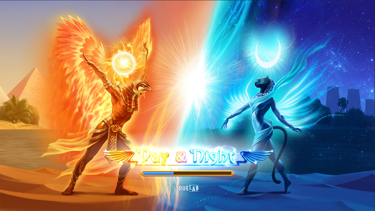 Day And Night screenshot