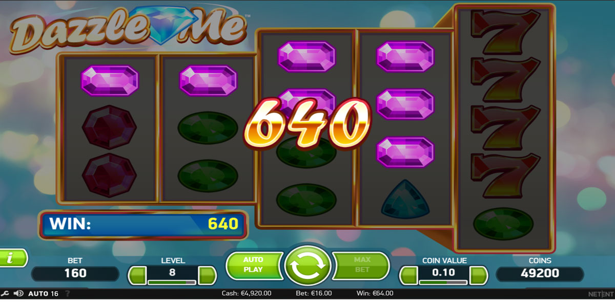 Dazzle Me screenshot