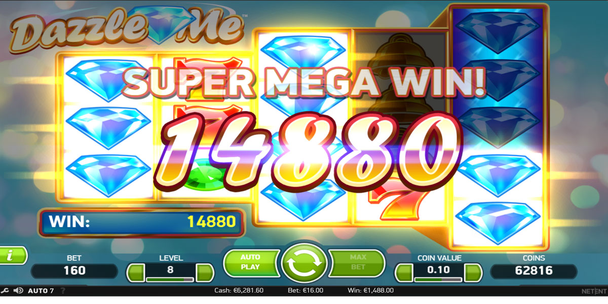 Dazzle Me screenshot