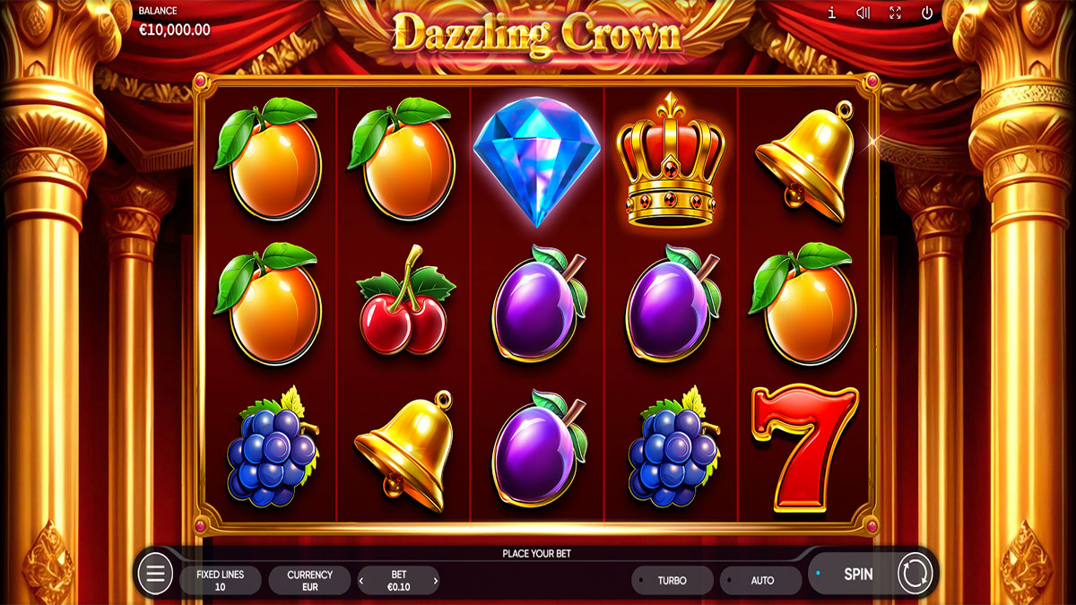 Dazzling screenshot