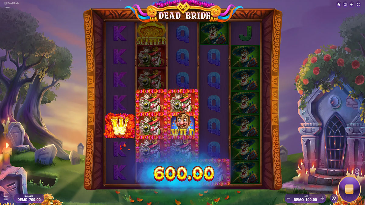 Dead Bride screenshot