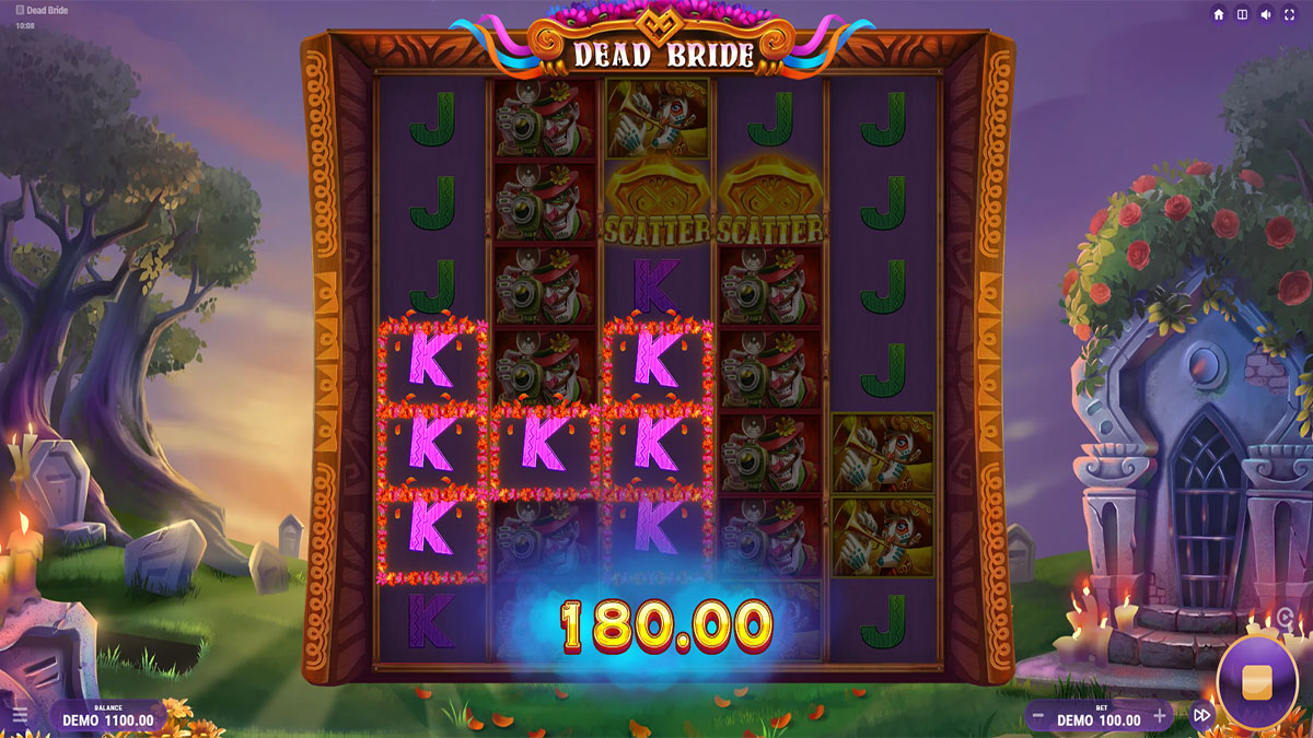 Dead Bride screenshot