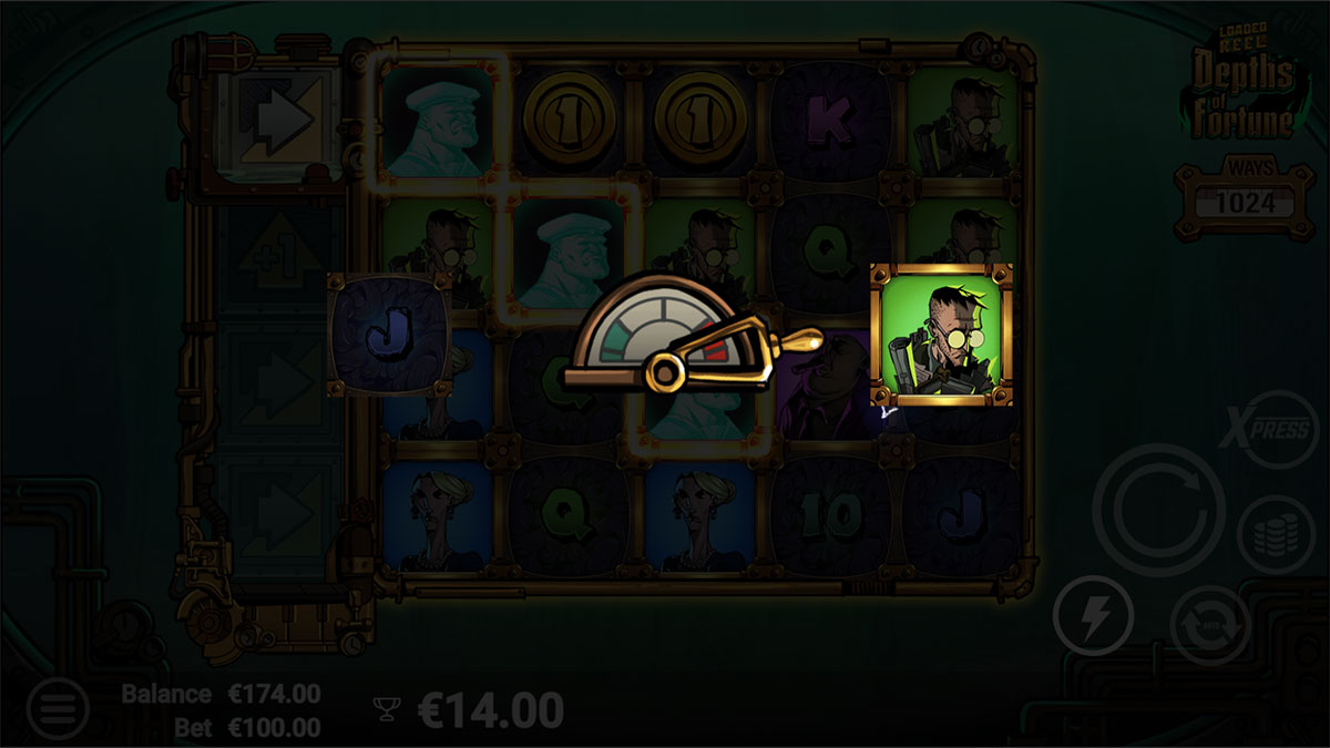 Depths of Fortune screenshot
