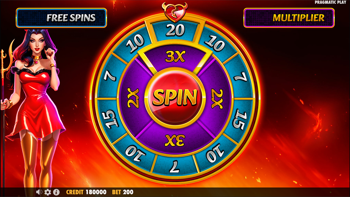 Devilicious screenshot