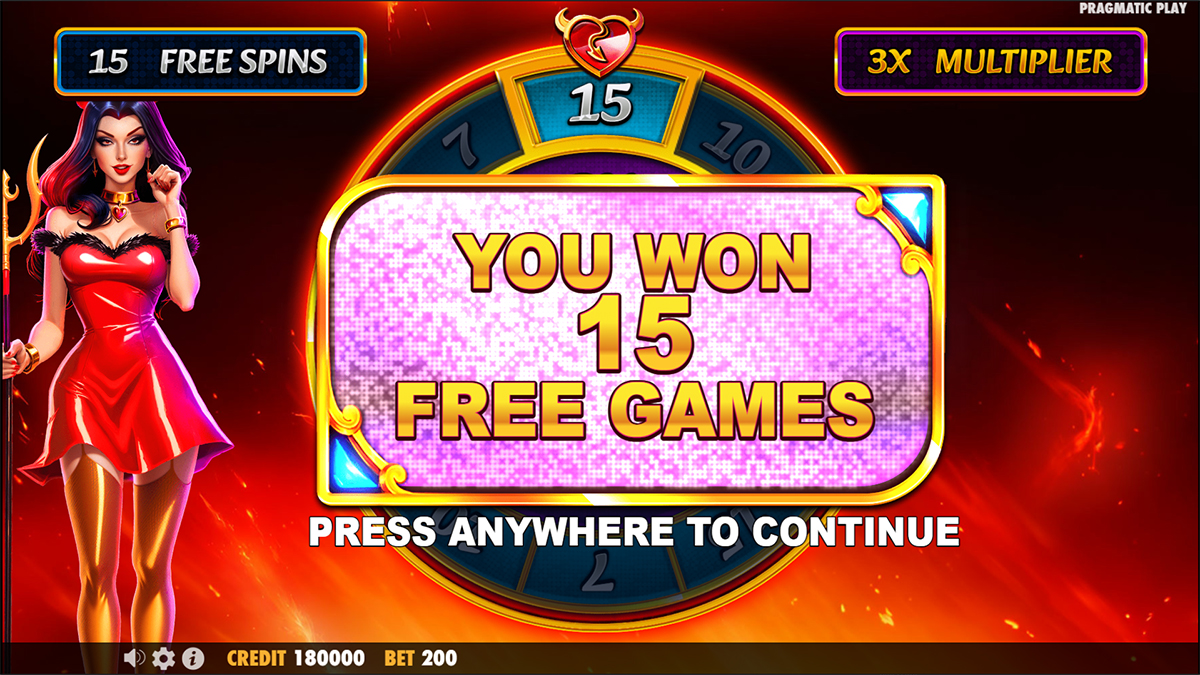 Devilicious screenshot