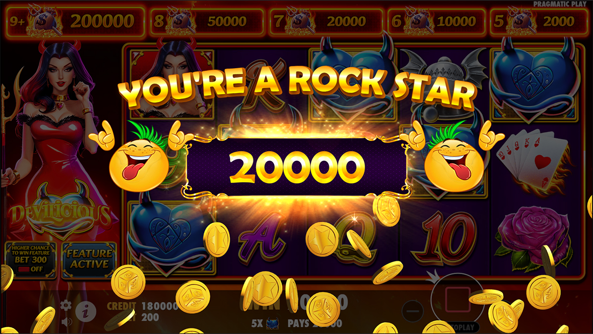 Devilicious screenshot