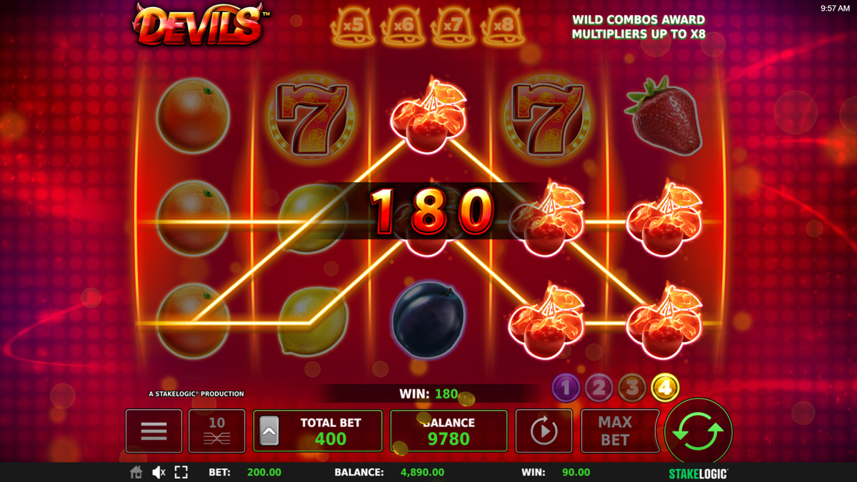 Devils screenshot