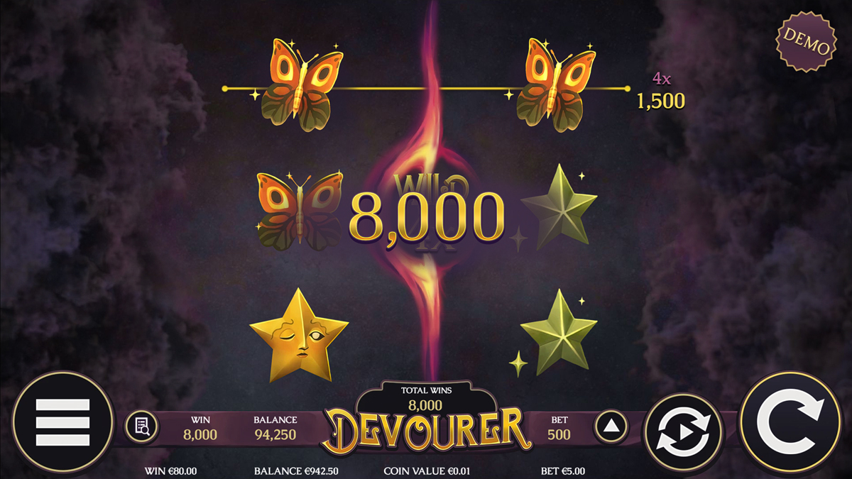 Devourer screenshot