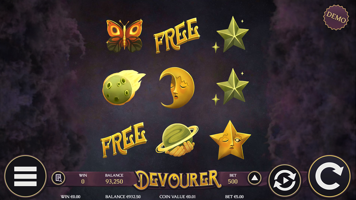 Devourer screenshot
