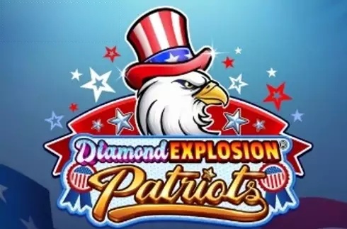 Diamond Explosion Patriots