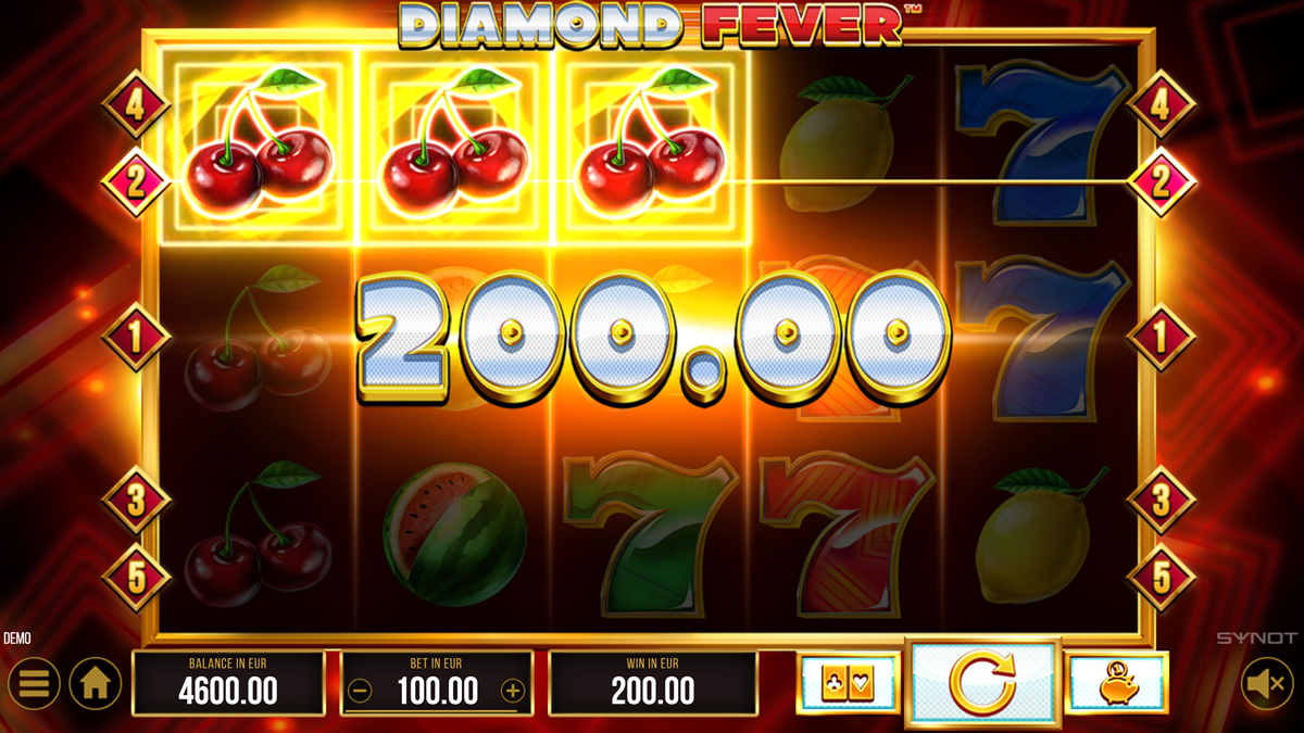 Diamond Fever screenshot