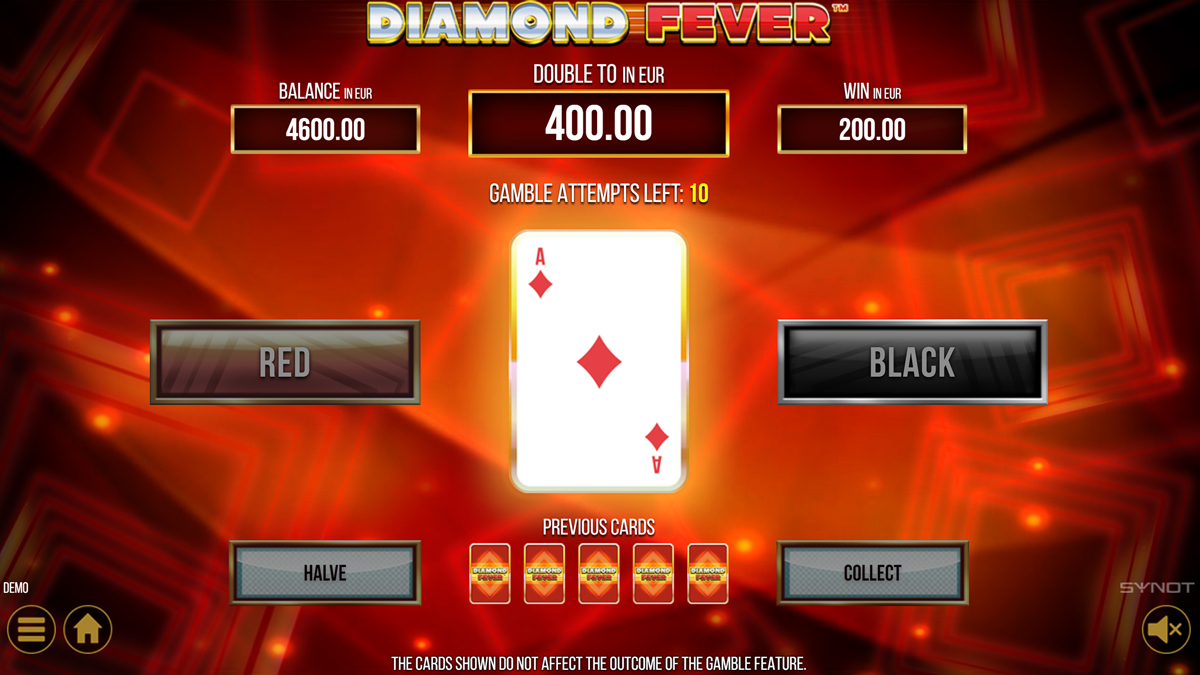 Diamond Fever screenshot