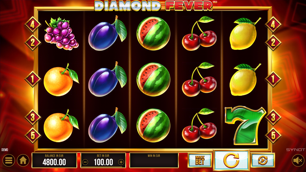 Diamond Fever screenshot