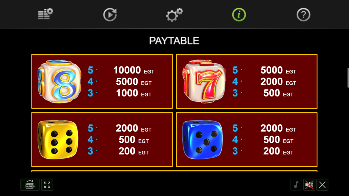 Dice Plus screenshot