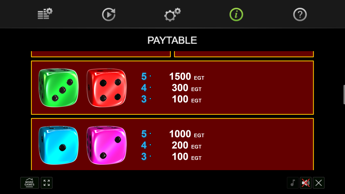 Dice Plus screenshot