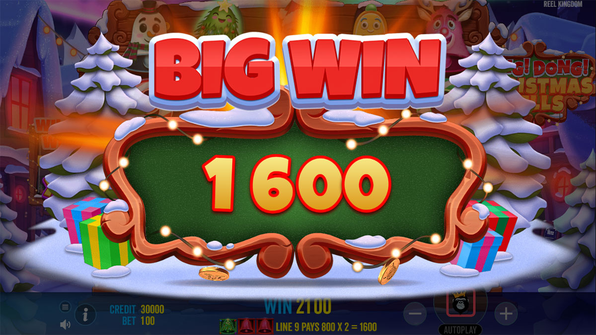 Ding Dong Christmas Bells screenshot