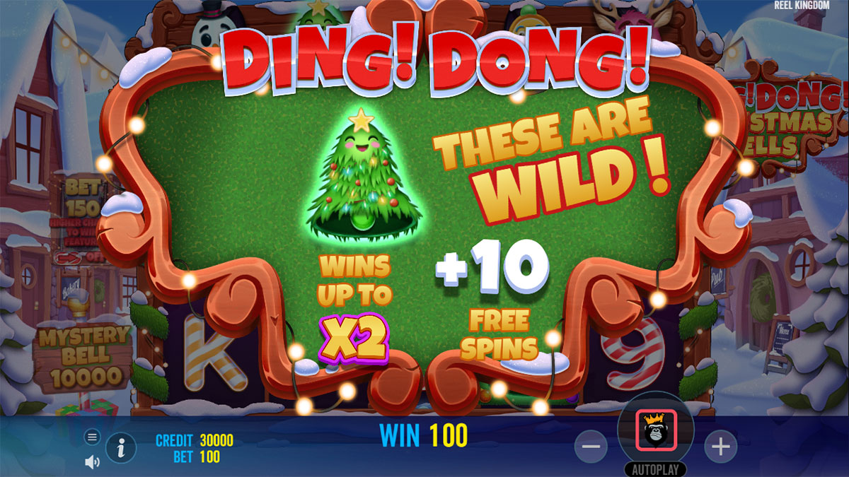 Ding Dong Christmas Bells screenshot
