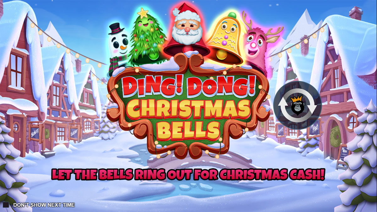 Ding Dong Christmas Bells screenshot