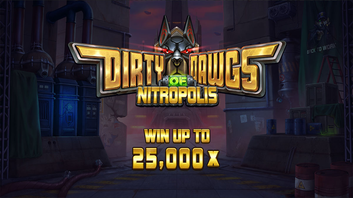 Dirty Dawgs of Nitropolis screenshot