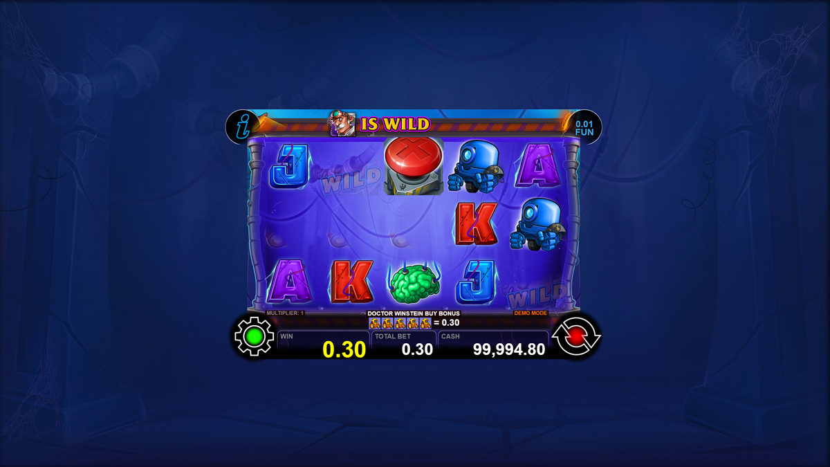 Doctor Winstein screenshot