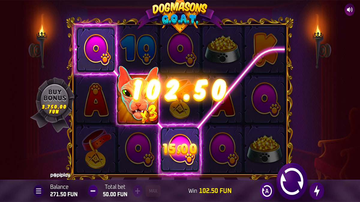 dogmasons screenshot
