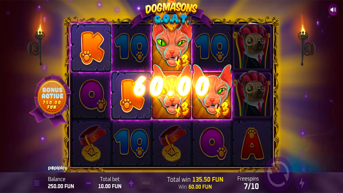 dogmasons screenshot