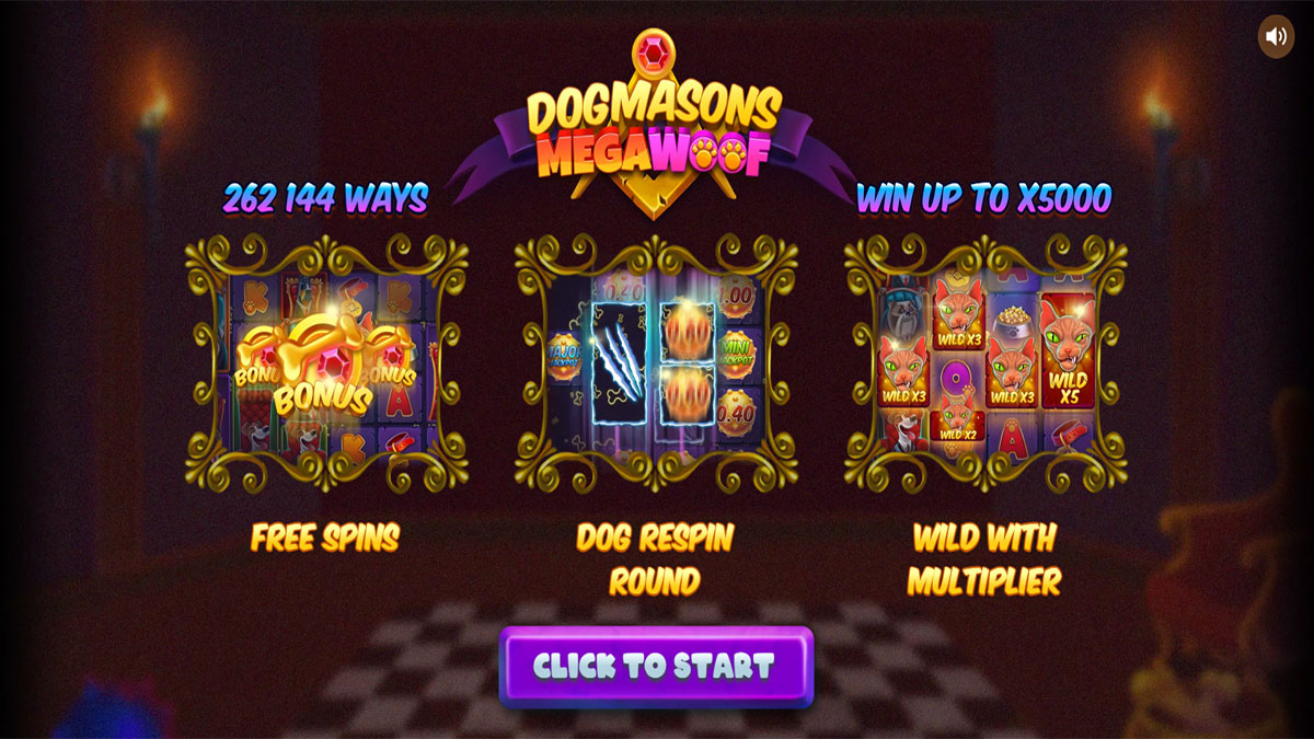 Dogmasons MegaWOOF screenshot