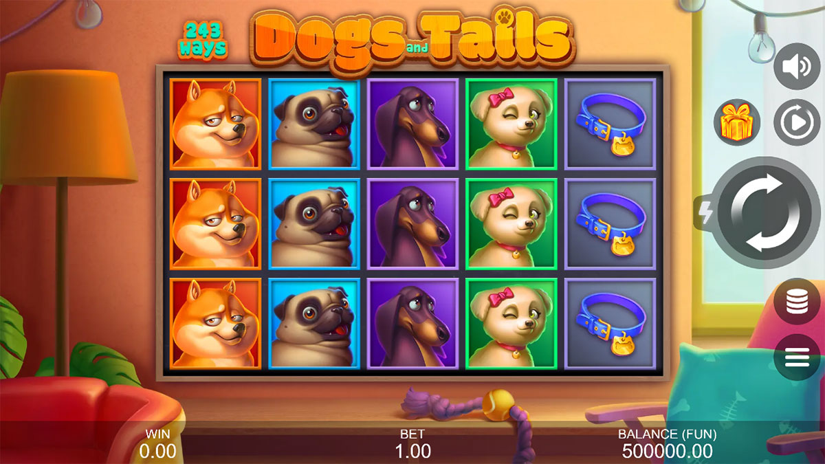 Dogs screenshot