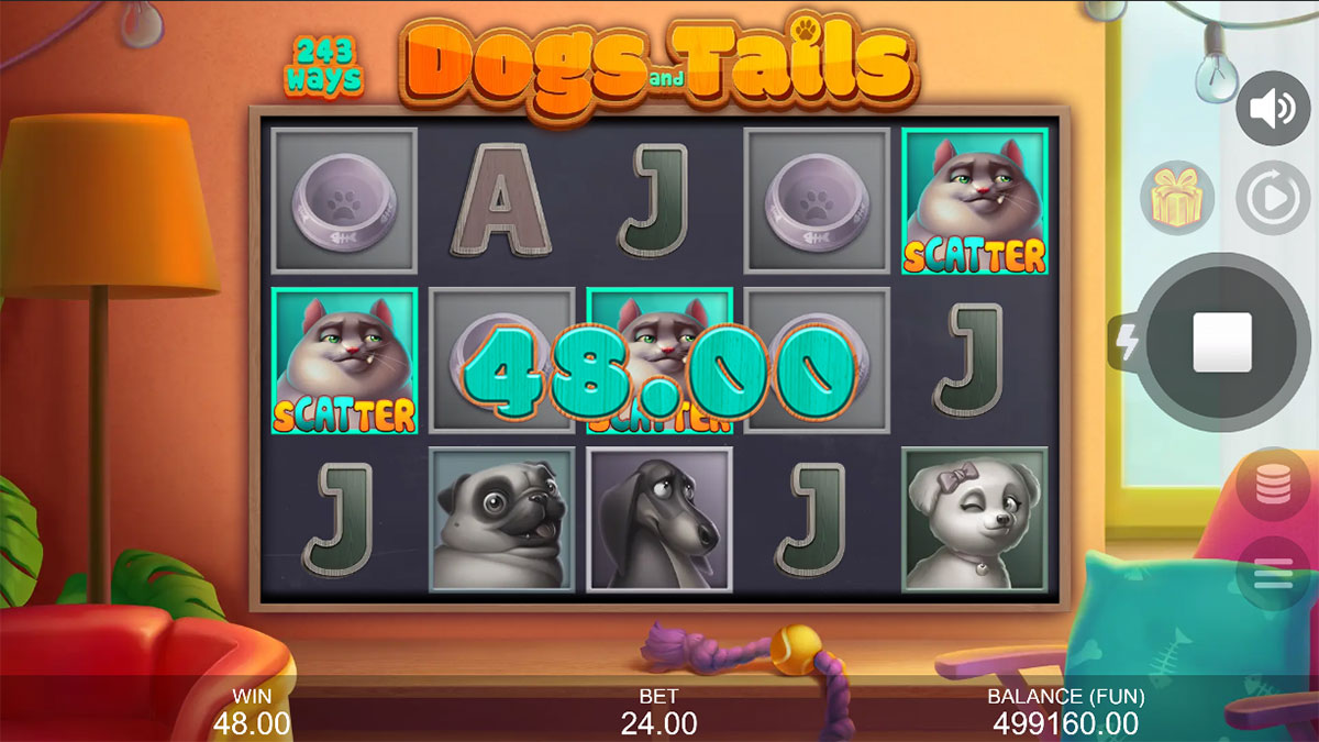 Dogs screenshot