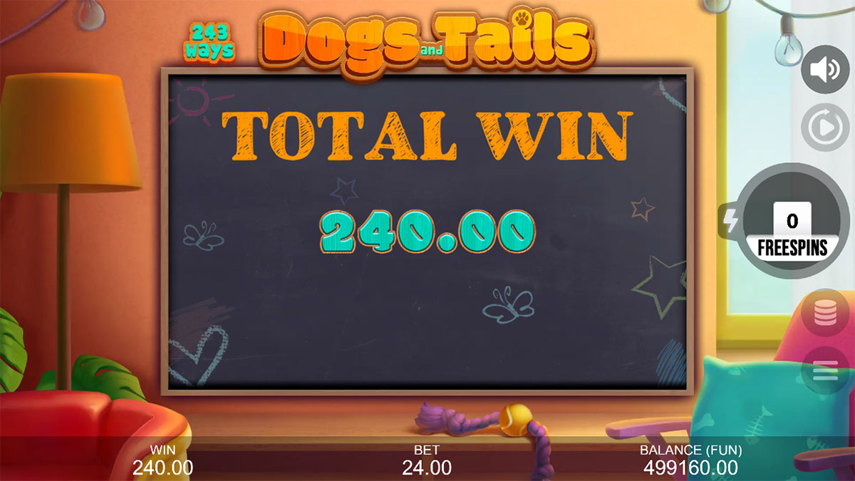 Dogs screenshot