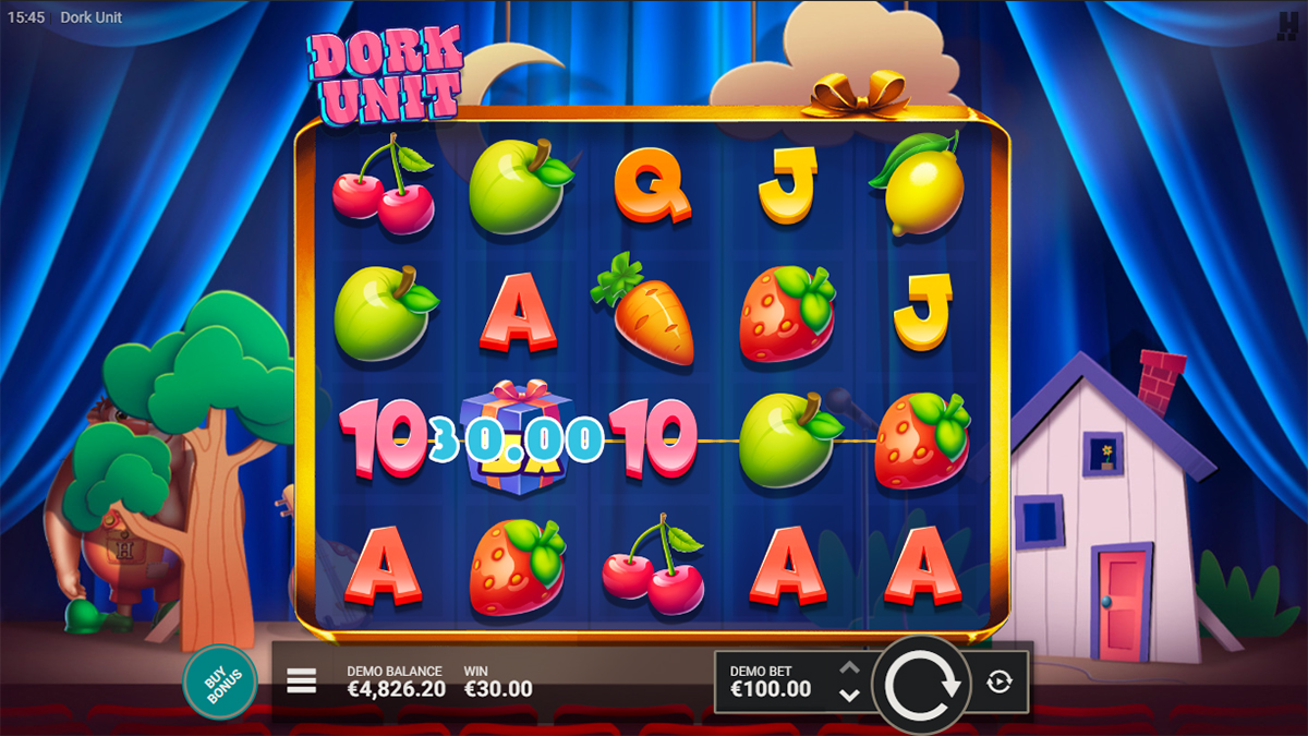 Dork Unit screenshot