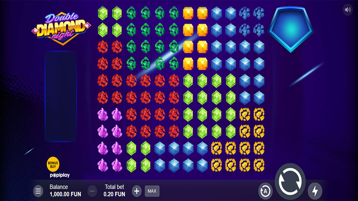 Double Diamond screenshot