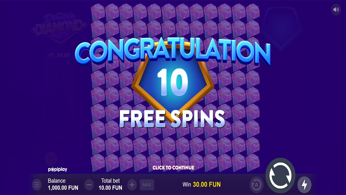 Double Diamond screenshot