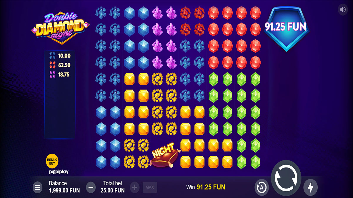 Double Diamond screenshot