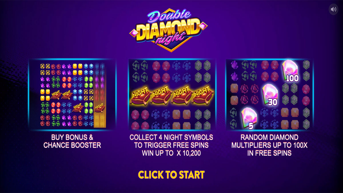 Double Diamond Night screenshot