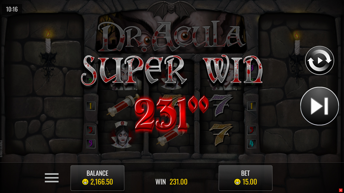 Dr. Acula screenshot