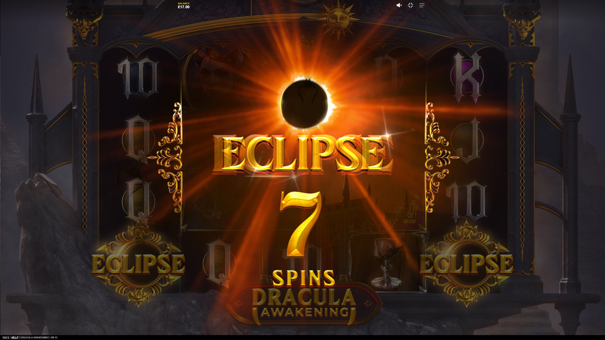 Dracula Awakening screenshot