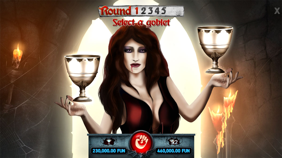 Dracula's Castle screenshot